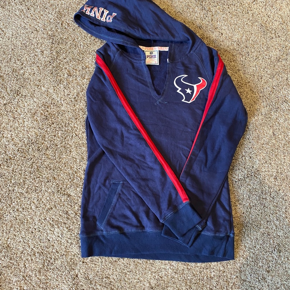 Victoria secret pullover Texan hoodie